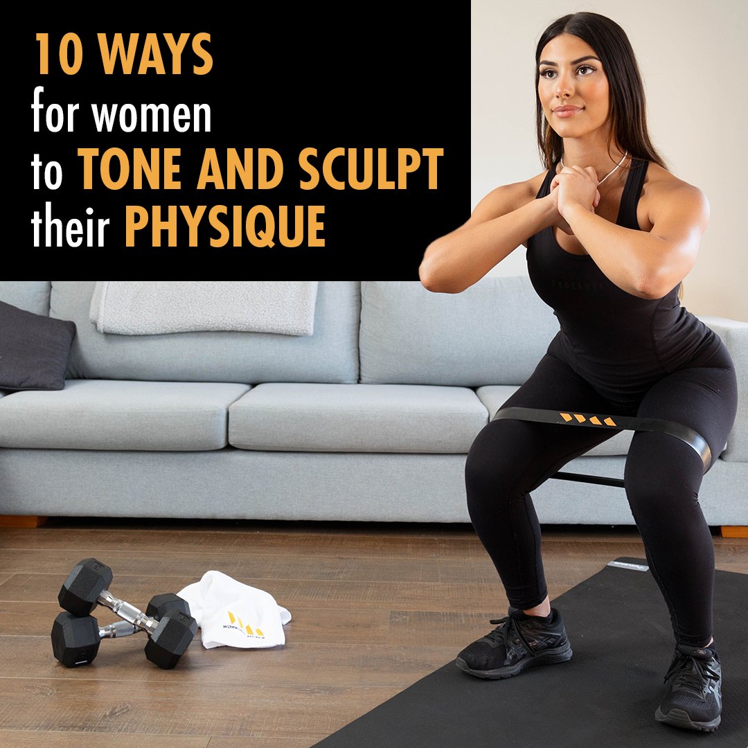 Ladies you most likely want an enviable tone and shape to your physique that many women struggle to achieve. It takes hard work, discipline, and most importantly, knowledge.

workoutmeals.com.au/blogs/news/10-…
#toneandsculpt