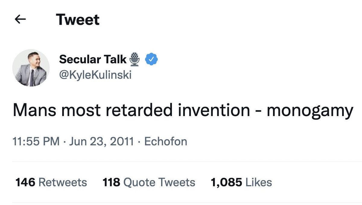 OldKyleTweets's tweet photo. @KyleKulinski they grow up so fast 💘 https://t.co/Xe5iULWmZc