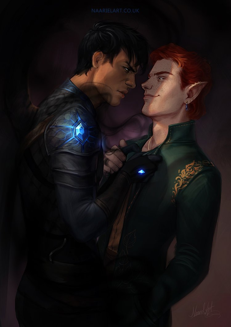 beaxbooks's tweet photo. como no shippearlos con tremendo fanarts😏
🎨 naarielart https://t.co/624LEiv7YD