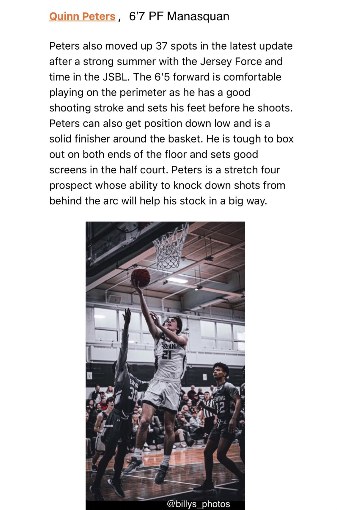 Jersey Shore Basketball League 2024 Scores Today Tony Aigneis