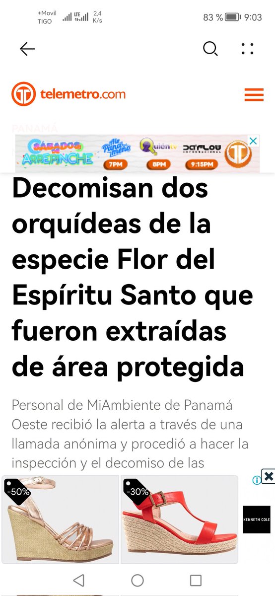 Como los medios  publican esta noticia de esta forma🤣🤣de risa Decomisan!!!! 

Esas personas toda la vida han vendido plantas.
<a href="/AlvaroAlvaradoC/">Alvaro Alvarado - Noticias 180 Minutos/ Sin Rodeos</a>
<a href="/Telemetro/">Telemetro</a>