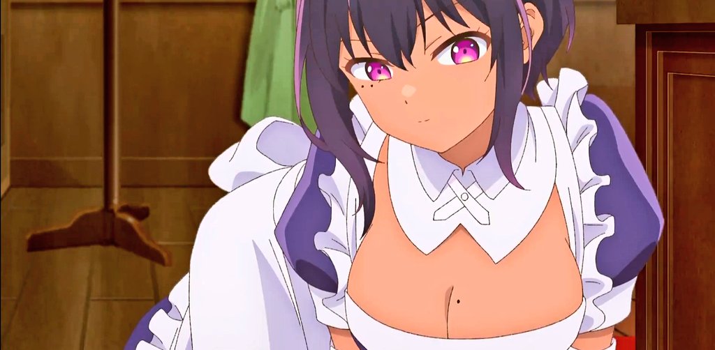 The Maid I Hired Recently Is Mysterious Ages Ecchi Empire on Twitter: "Lilith 🔥🔥😤#N##N#(Source)#N#*The Maid I Hired