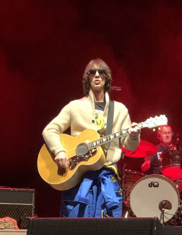 Happy 51 birthday to the amazing singer Richard Ashcroft (The Verve)! 