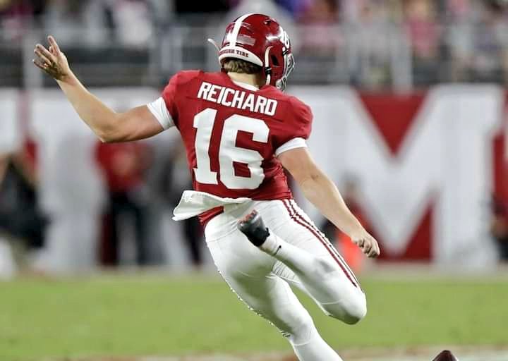 jerrysandersRTR's tweet photo. The best kicker in college football... https://t.co/Dil5cSaUSy