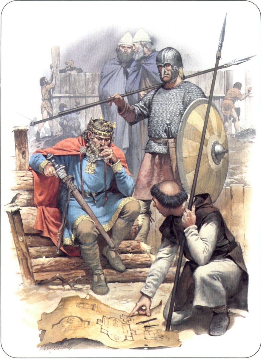 Treaty of Wedmore and Danelaw