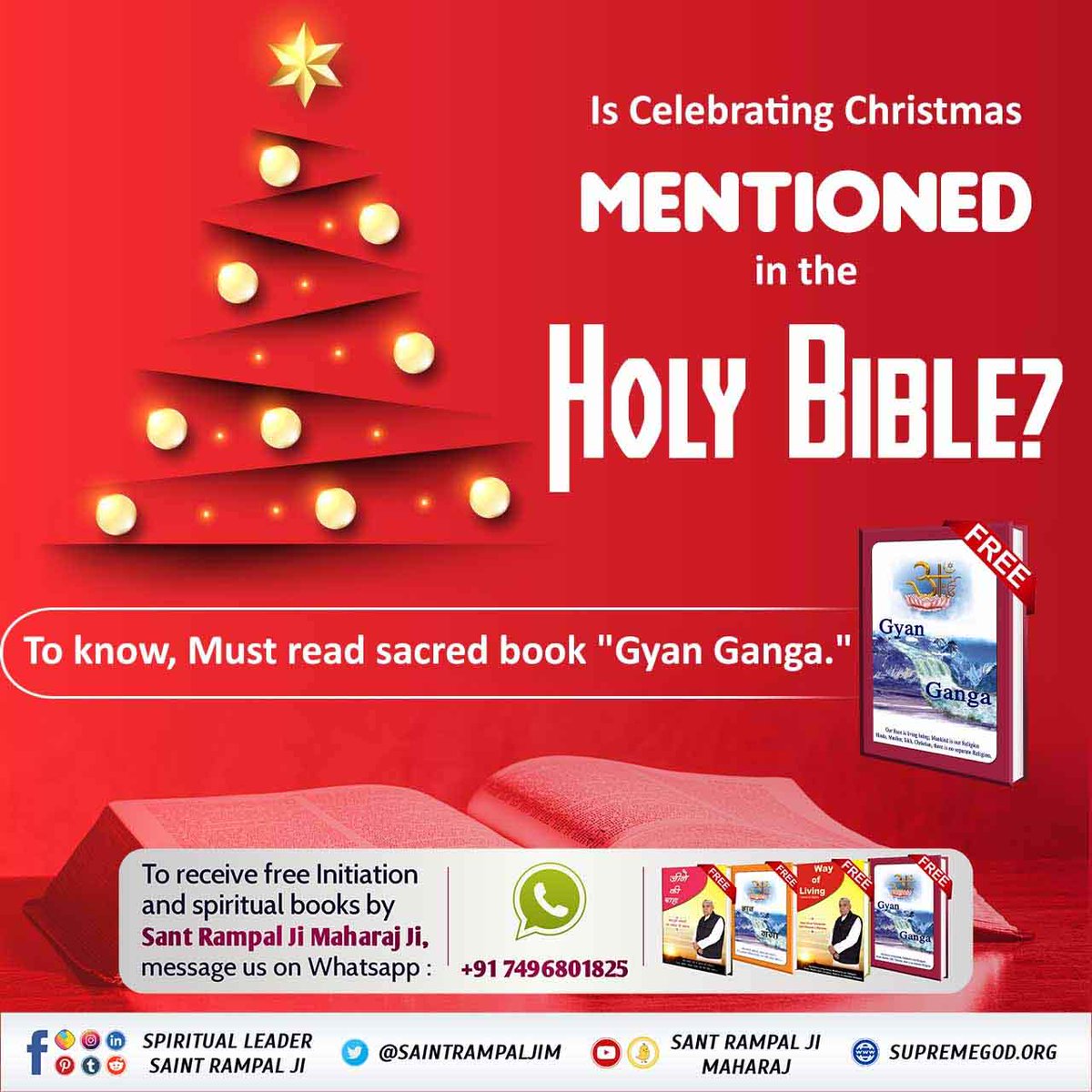 #UntoldTruthOfJesus
❤Jesus was the son of god
Supreme God neither takes birth from a mother nor does he die. He is eternal. But Jesus took birth and died at the cross
. Jesus is not the Lord.