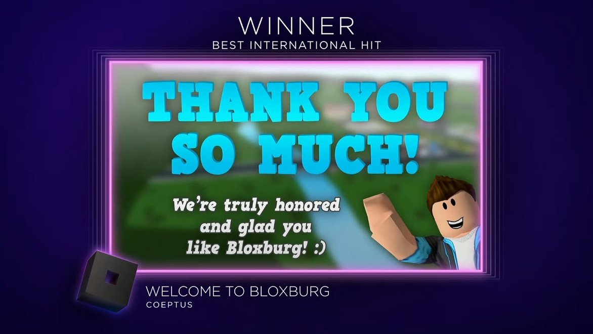 RBXNews on X: Congratulations Deepwoken for winning Best New