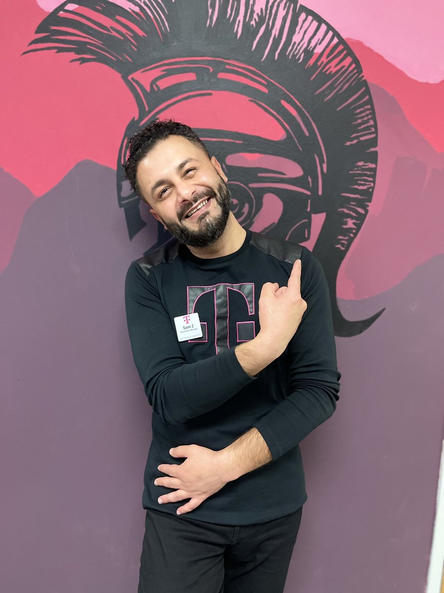 Tmo Fam! 

Please join me in congratulating Sam Zada our fearless RSM from Houston North (Whitaker) Sam is joining Kingsburg, CA CEC as Team Manager. Making his grand exit finishing August 7th Nationally! Best wishes to you champ! #OneTeam <a href="/DanielDoerschel/">Daniel Doerschel</a> <a href="/OdieRetail/">Odie A</a> <a href="/SeHaR08/">Sehar M</a>