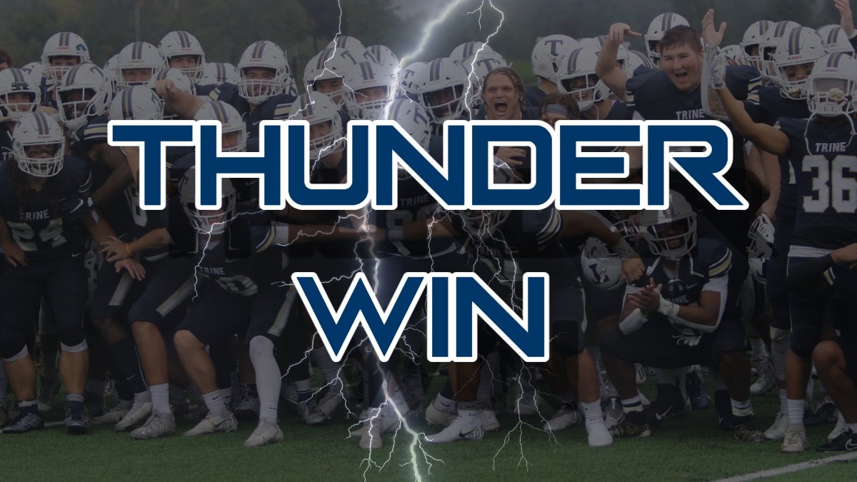 Trine Thunder FB tweet media