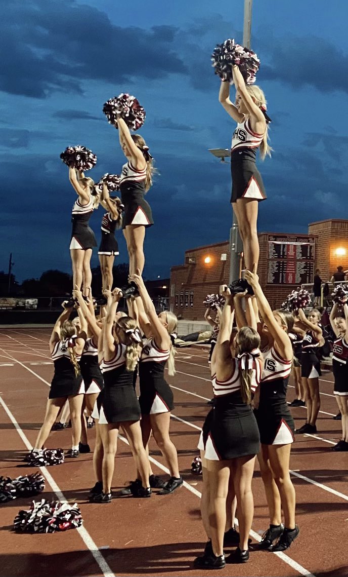 Red Mtn Pom & Cheer tweet media