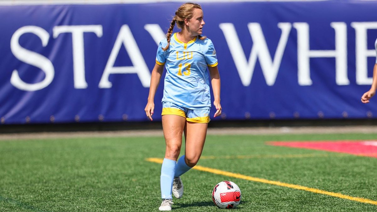 NEC Women's Soccer tweet media