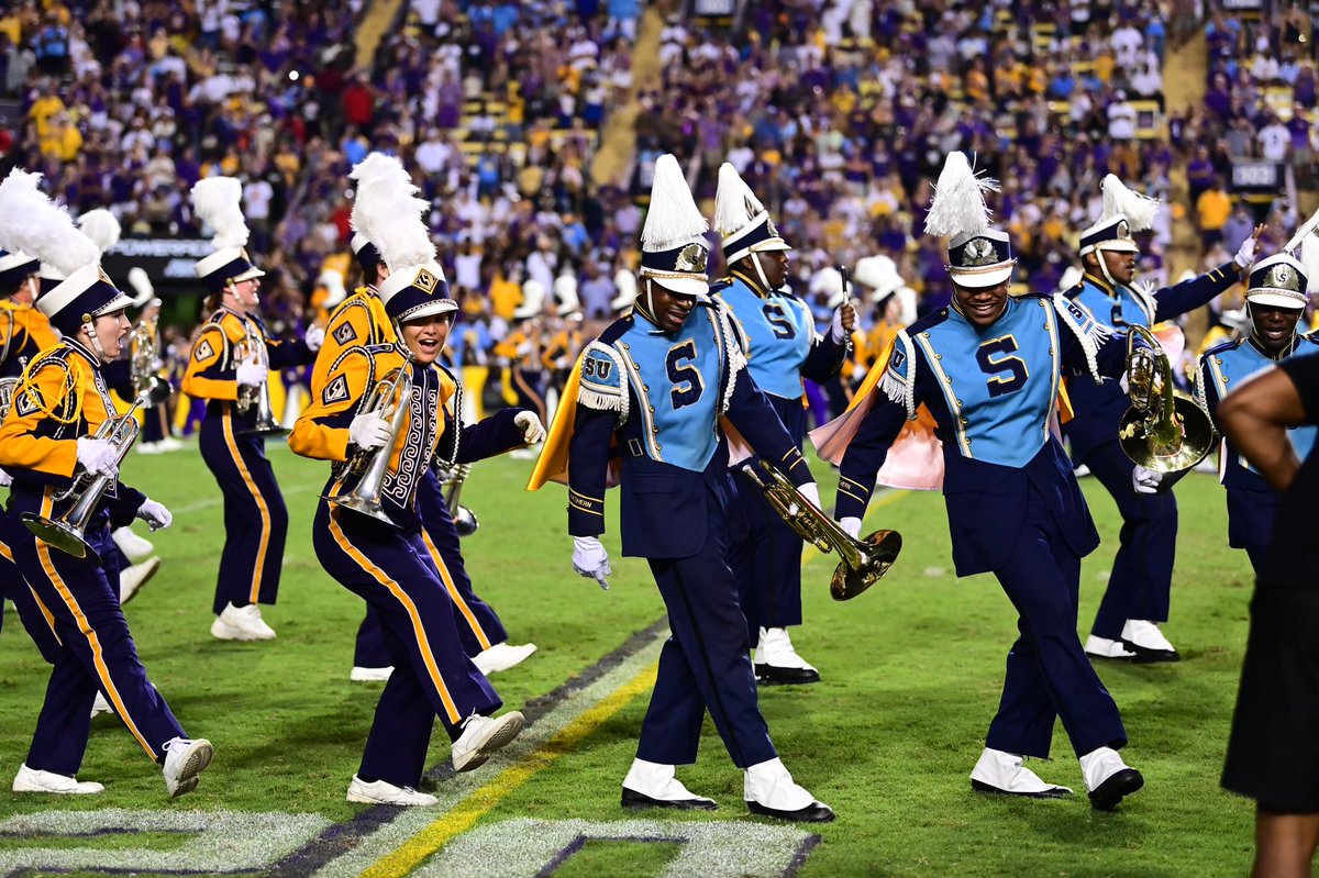 LSU Tigers tweet media