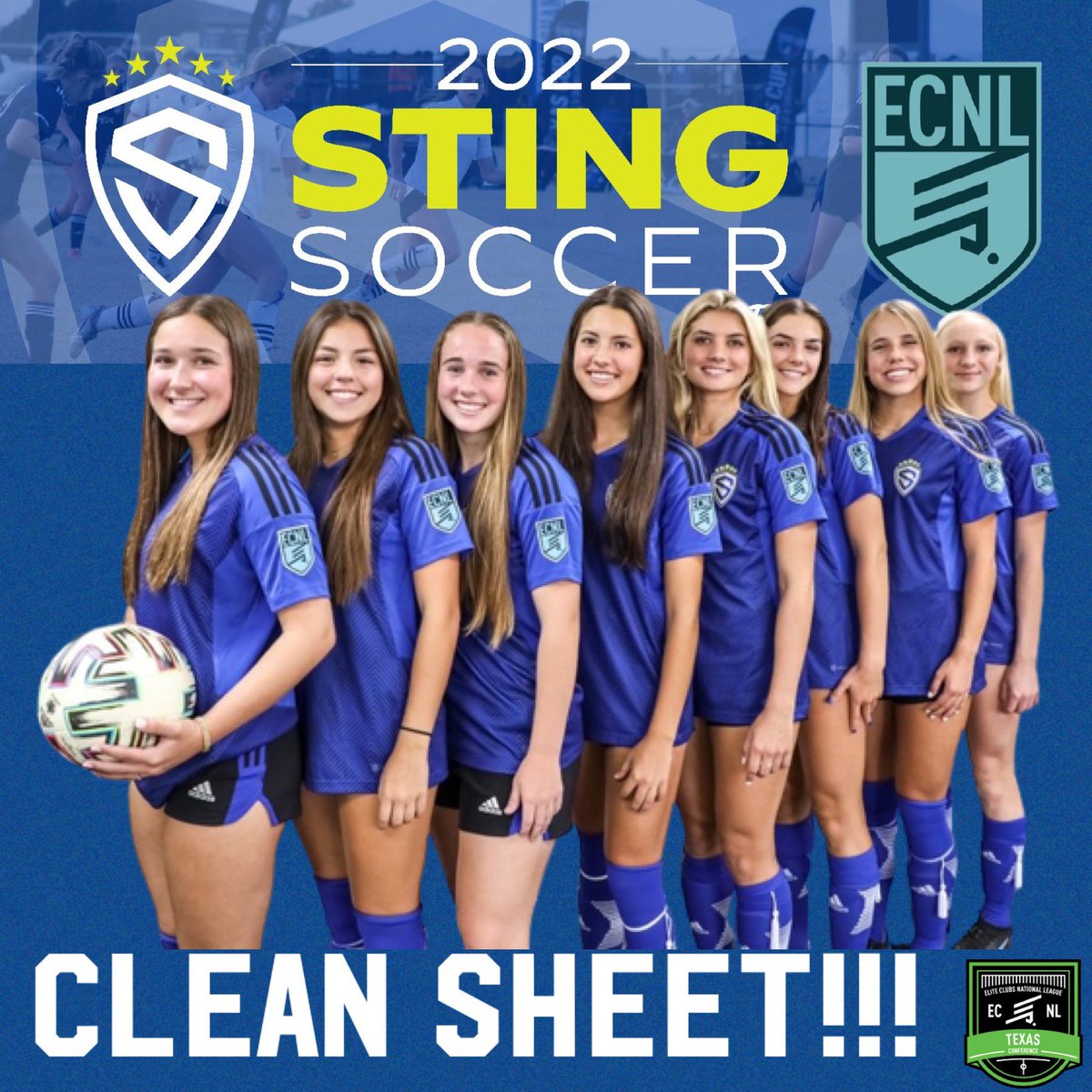 Sting Austin 05/06 ECNL U18/U19 tweet media