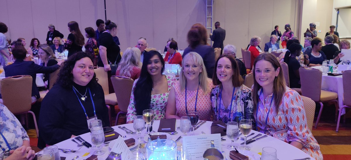 Dr Neha Rathi (@neharathi14) on Twitter photo What a spectacular night it was!!! Closing banquet @ifheworldcongress Enjoyed every moment with my Home Economics colleagues from across the globe <a href="/amccloat/">Amanda Mc Cloat</a> <a href="/hopkinspaula24/">Paula Doherty</a> <a href="/H_M_Maguire/">Dr Helen Maguire</a> <a href="/MrsGuynan/">Mrs. Guynan</a> What a spectacular night it was!!! Closing banquet @ifheworldcongress Enjoyed every moment with my Home Economics colleagues from across the globe <a href="/amccloat/">Amanda Mc Cloat</a> <a href="/hopkinspaula24/">Paula Doherty</a> <a href="/H_M_Maguire/">Dr Helen Maguire</a> <a href="/MrsGuynan/">Mrs. Guynan</a>