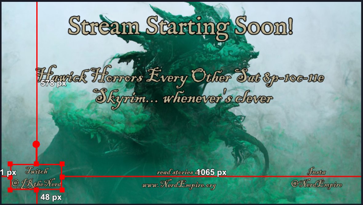 Nerd_Empire_Mag's tweet photo. Come hang out for some DnD tonight! https://t.co/2xIouHOlLG
#dnd #werewolves #dragons #5e #streaming #dndstreaming #roleplay #RPG #twitch #twitchstreaming #twitchDnD #dungeonsanddragons #liveDnD #fun #fantasy #sff #writer #RPGwriter #fantasywriter #dragonborn #shifter #horror https://t.co/LYM9lVps8p
