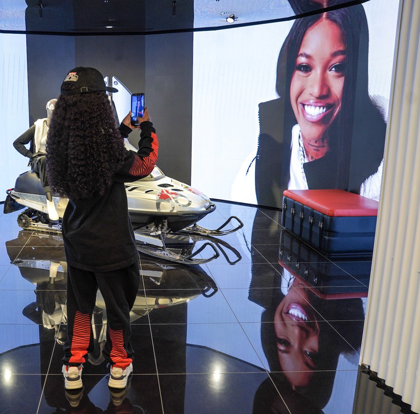 Kaash Paige Updates on Twitter "KAASHMYCHECKS FACE CARD NEVER