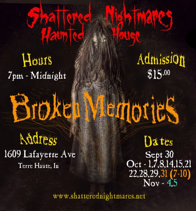 ShatNights's tweet photo. We open our doors for our 2022 Season Friday Sept 30th, Saturday Oct 1st.!!! https://t.co/pO35tijCrN