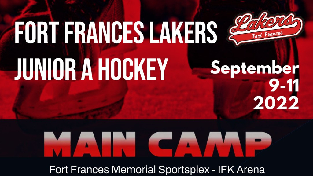Fort Frances Lakers tweet media