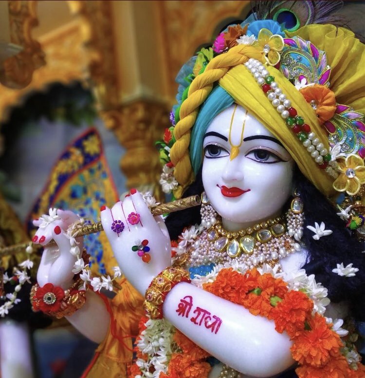chitreshpal1's tweet photo. Hare Krishna ❤️ https://t.co/zpSd2VbTCH