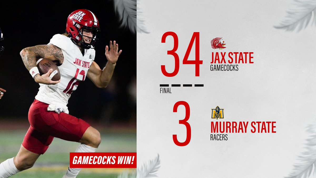Jax State Football tweet media