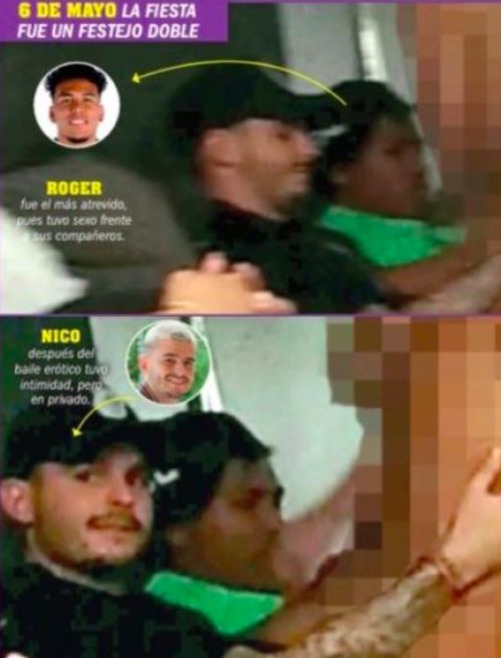 Fdo3roDCastilla's tweet photo. @edcaray @eazcarraga @ClubAmerica ¡Claro que @rogermartinezt9 es histórico! Las escorts jamás habían conocido a alguien así. #fueraroger https://t.co/ugIi1mQNGc