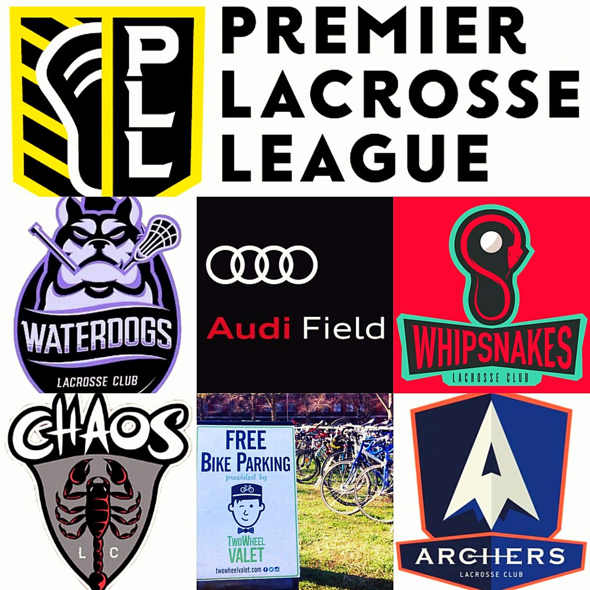 Two Wheel Valet - DC tweet media