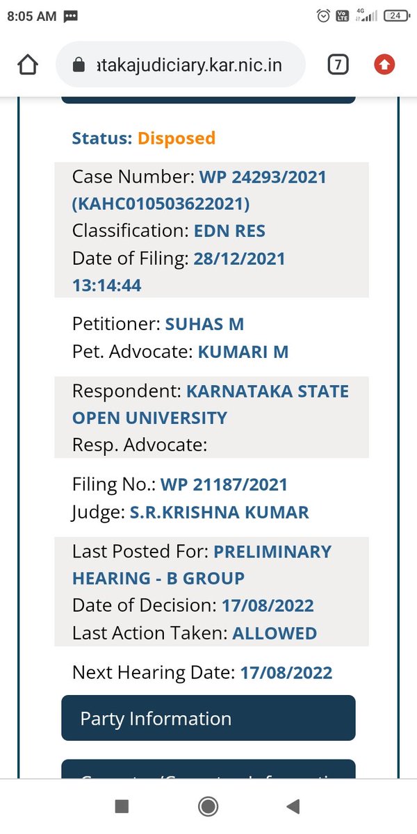 KSOU Collaborative students tweet media