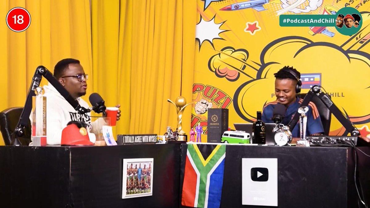 MalumSid's tweet photo. Your Favourite S.A Podcast?

Retweet 🔄.                     Like❤️ https://t.co/nA7bhK8XpP