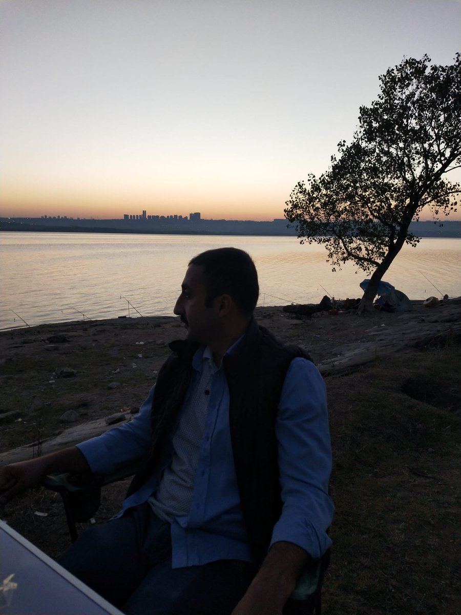 Gün doğarken... #büyükçekmece #istanbul #göl