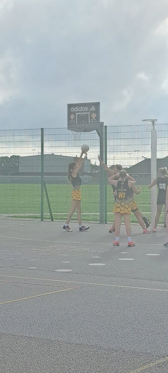 QUEEN BEES NETBALL CLUB 🐝 tweet media