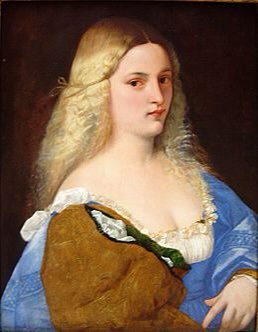 FrankMalfitano's tweet photo. PAINTINGS OF THE DAY: Works by #Titian circa 1515 #paintings #greatartist #Italian #1510s #portraits #samemodel https://t.co/skmYNLCWG5