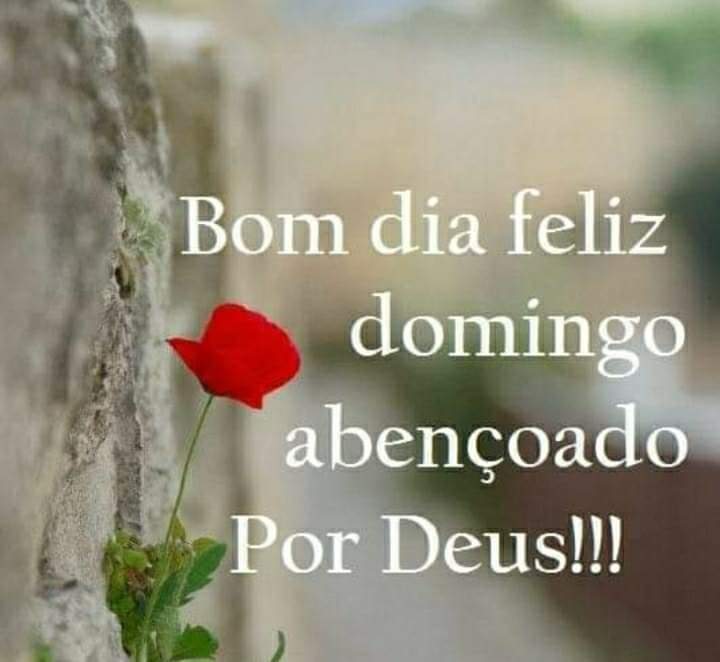 Que tenhamos um dia abençoado 🙏🥰