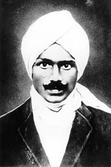 DPrasanthNair's tweet photo. #11thSept Death annv of Mahakavi Bharathi
1.Conferred title of "Bharathi" at age of 11
2.He considered Sister Nivedita his Guru
3. His health deteriorated after being struck by an elephant
4. Was proficient in 14 languages
5. He translated Yoga Sutra and Bhagavat Gita to Tamil. https://t.co/zdSy5WR07M