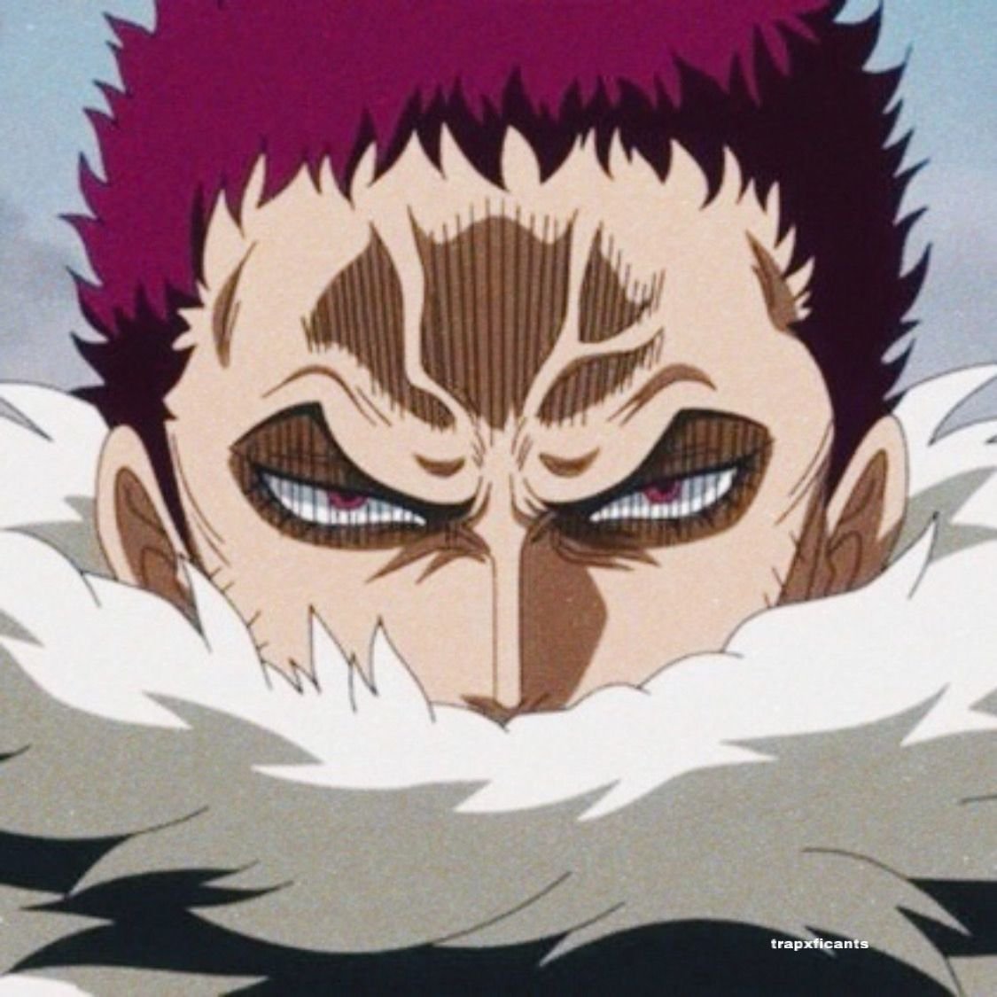 Charlotte Katakuri Icons  Fantasia anime, Personagens de anime