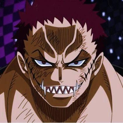 Charlotte Katakuri Icons  Personagens de anime, Anime, Personagens