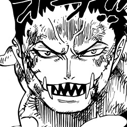 Como Desenhar Charlotte Katakuri do One Piece 