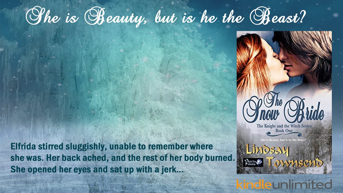 #BeautyAndTheBeast The Snow Bride (The Knight &amp; the Witch Book 1)
#MedievalHistoricalRomance #FREEREAD #KindleUnlimited 
#MedievalBeautyAndTheBeast 
She is Beauty but is he the Beast?
🇺🇸USA amzn.to/2MZZan0 
🇬🇧UK amzn.to/2H1tYzY 
#EXCERPT bit.ly/2yV95Cb