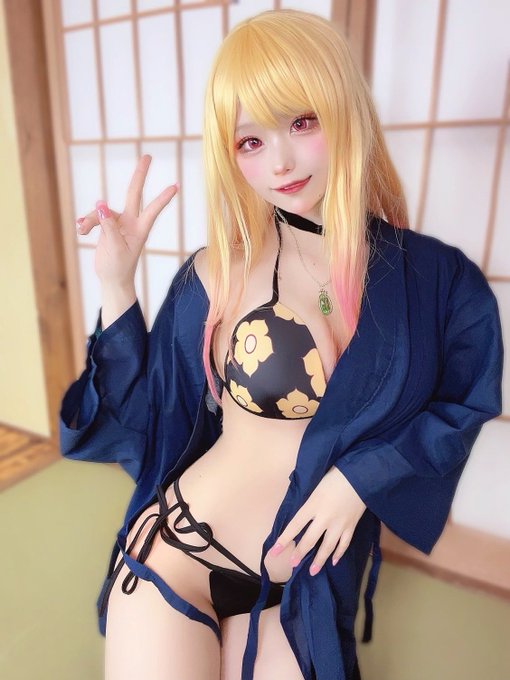 Twitterのコスプレ画像24