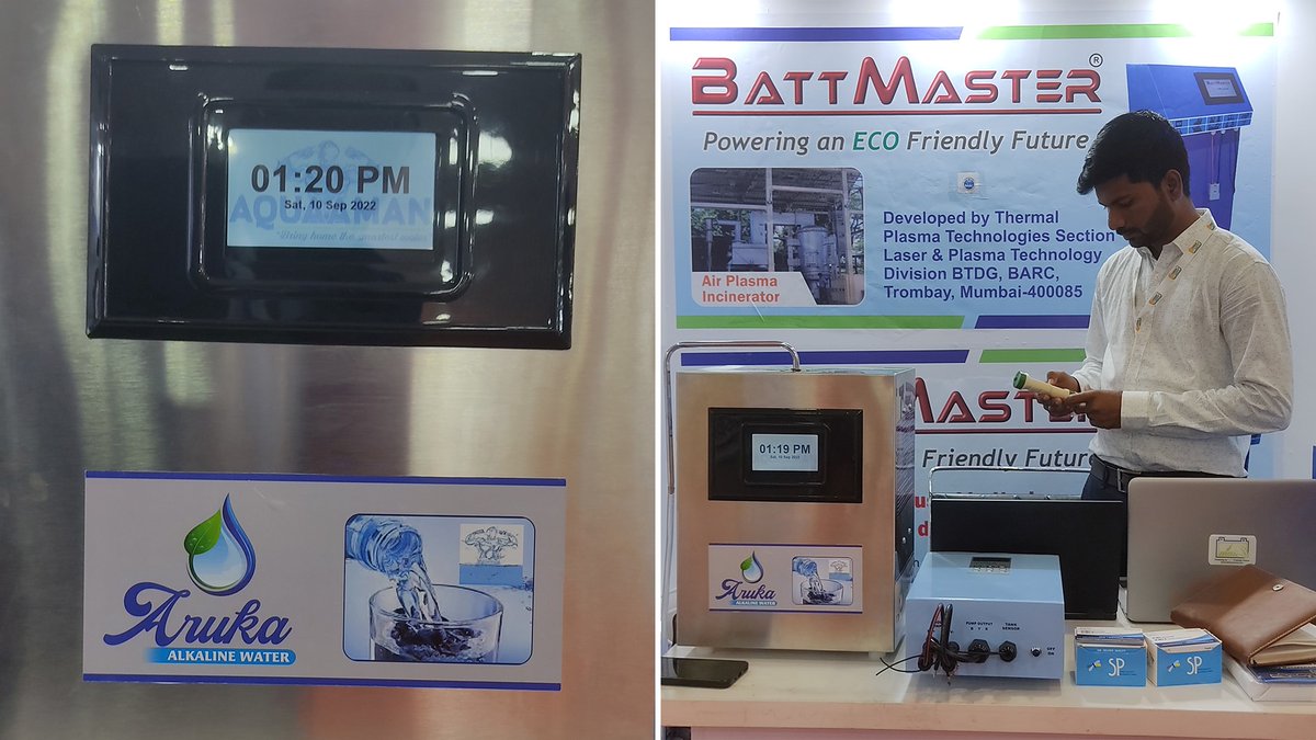DAEIndia's tweet photo. Currently, these incubation centres are located at #BARC, Mumbai; #IGCAR, Kalpakkam; #RRCAT, Indore; #VECC, Kolkata and #IPR, Gandhinagar. For further details, visit https://t.co/cYdbpySueT 3/3

#AnusandhanSeSamadhan
@PMOIndia @DrJitendraSingh @CMOGuj https://t.co/pk4Iyg6HKS
