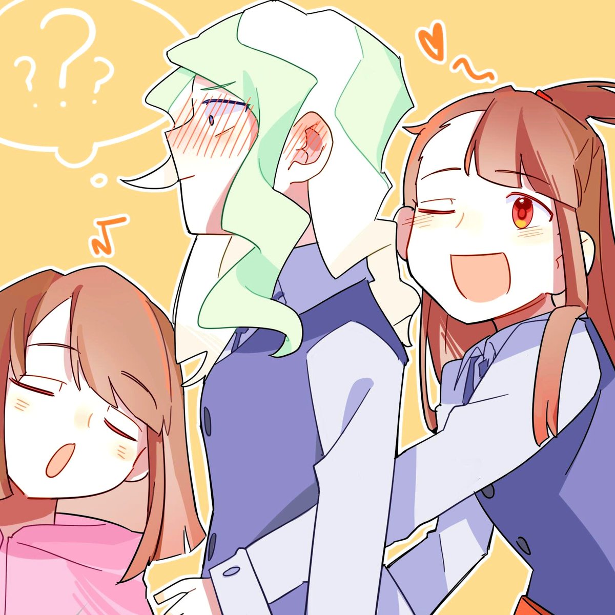 jinquanquan2's tweet photo. #lwa_jp 近期 https://t.co/oIwarXnmDq