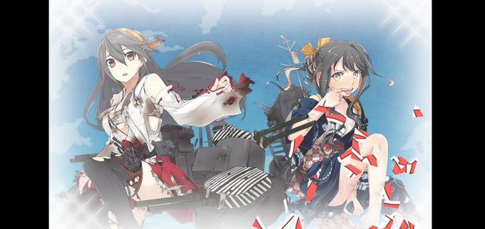 E-1丙の空襲マスでこの装備で全艦キラ付けして対空カットイン出ても3回連続で大破撤退させられる・・・。
おいマジか丙だぞ。 