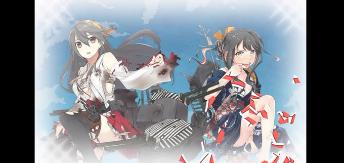E-1丙の空襲マスでこの装備で全艦キラ付けして対空カットイン出ても3回連続で大破撤退させられる・・・。おいマジか丙だぞ。 