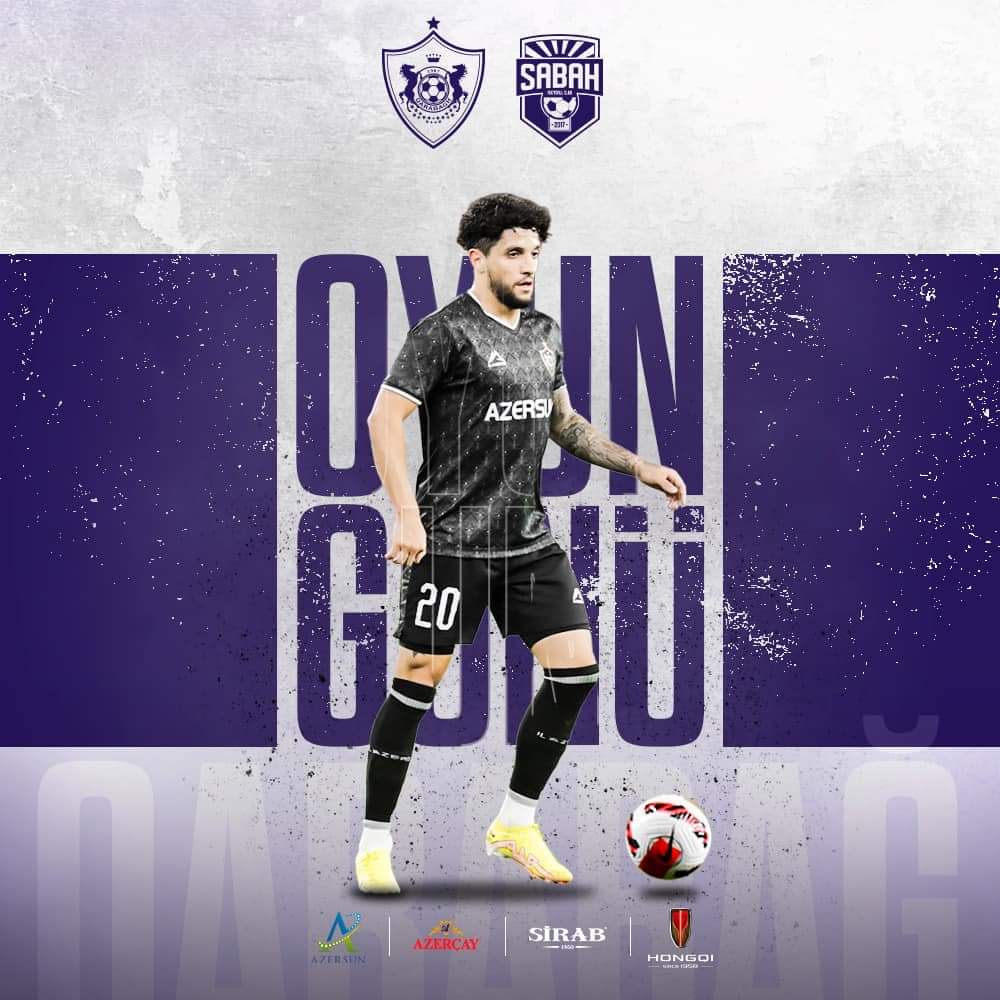 🔥 MatchDay 🔥

#QarabagSabah