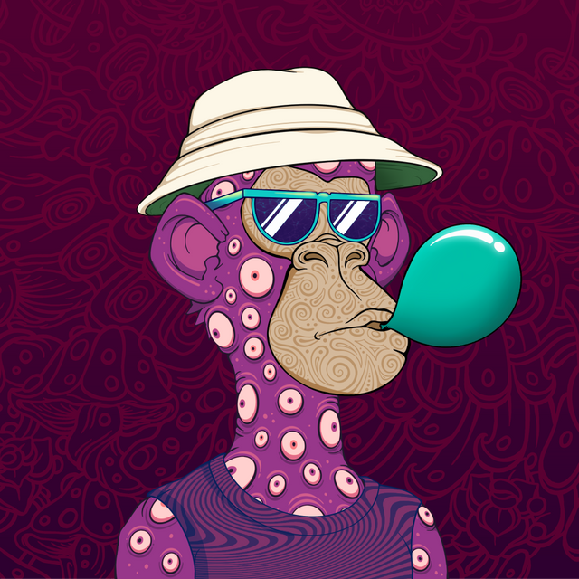 Drag0nb0yy's tweet image. New day New Bluechip Part 6

Got my first @trippinapes 

Can see them going 50+++ soon

Blue Balloooooooon gangggggggggg
#SolanaNFT