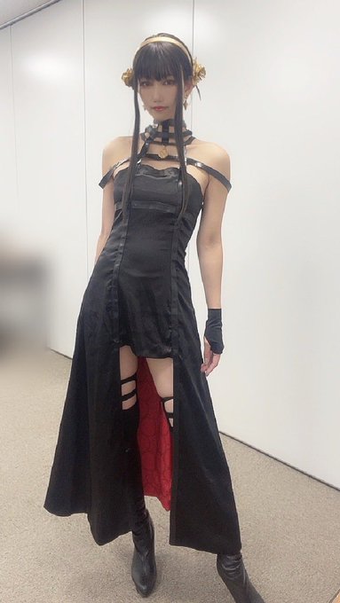 Twitterのコスプレ画像13