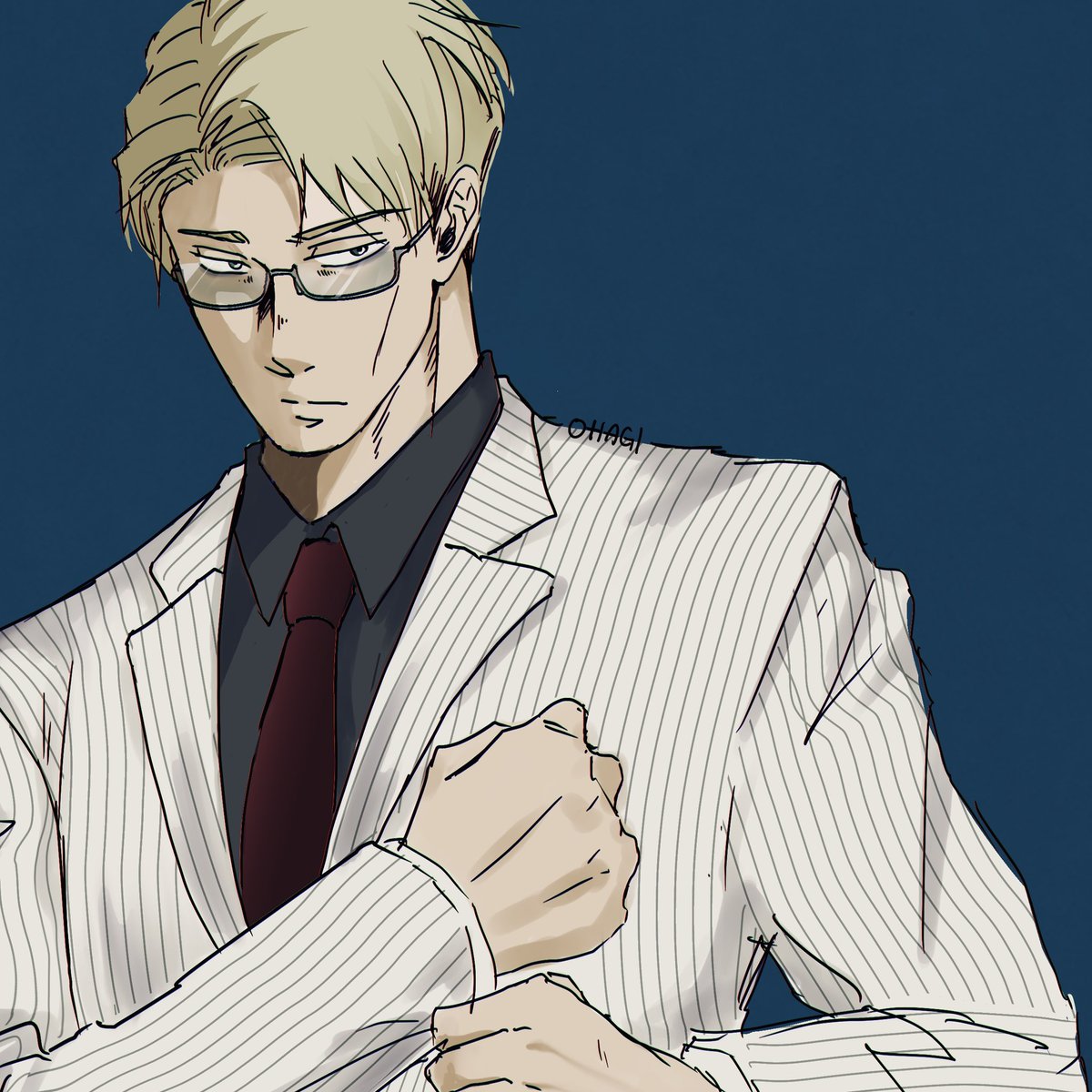 ピンストライプ のイラスト マンガ作品 13 件 Twoucan