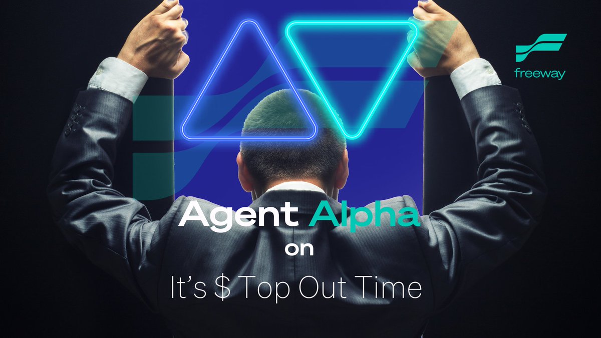 FreewayFi's tweet photo. 🕵️ AGENT ALPHA 💡

📈 ".. It’s $ top out time with peak global hawkishness from the world’s central banks. The latest data from China confirms my call.." 📉

📖 Read why from Agent Alpha 👇

https://t.co/4YSgvjLLw7 https://t.co/Mn1eFDbbDO