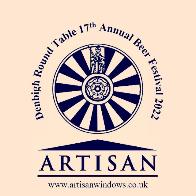 It is with sadness that the team at Denbigh Beer Festival heard of the passing of HM the Queen. As arrangements are all in place, suppliers booked and beer bought for our Charity Beer Festival next Saturday we have made the decision that the event will continue as planned.