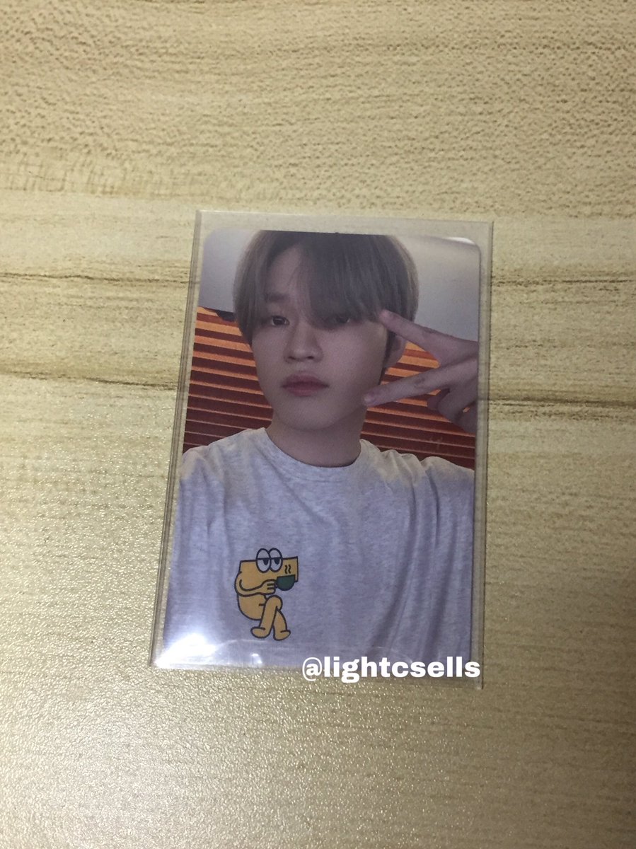 zhcsel's tweet photo. ꒰ wts lfb ph ꒱ #lightsellsonhand

nct dream chenle cafe pc

can send condi thru dms 

- ₱ 130 php
- onhand
- reply or dm to claim! 🤍 https://t.co/0klCyZHvu5