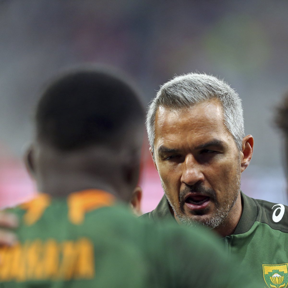 Blitzboks's tweet photo. The setbacks make the comebacks sweeter 💚

#BestOfUs #RWC7s https://t.co/PrYY7Et9NC